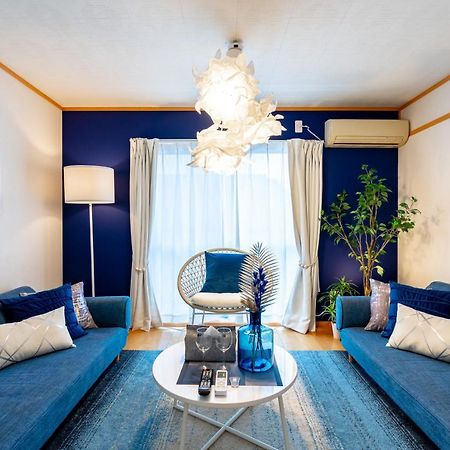 Type B Room 40平米 -ウル エスポワール那覇- Naha Esterno foto