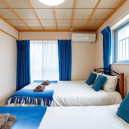 Type B Room 40平米 -ウル エスポワール那覇- Naha Esterno foto