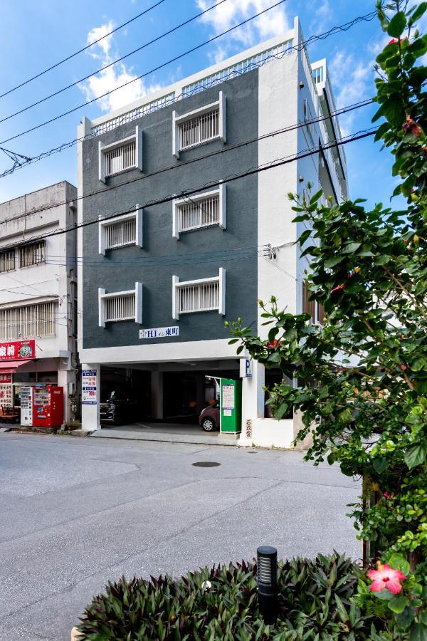 Type B Room 40平米 -ウル エスポワール那覇- Naha Esterno foto
