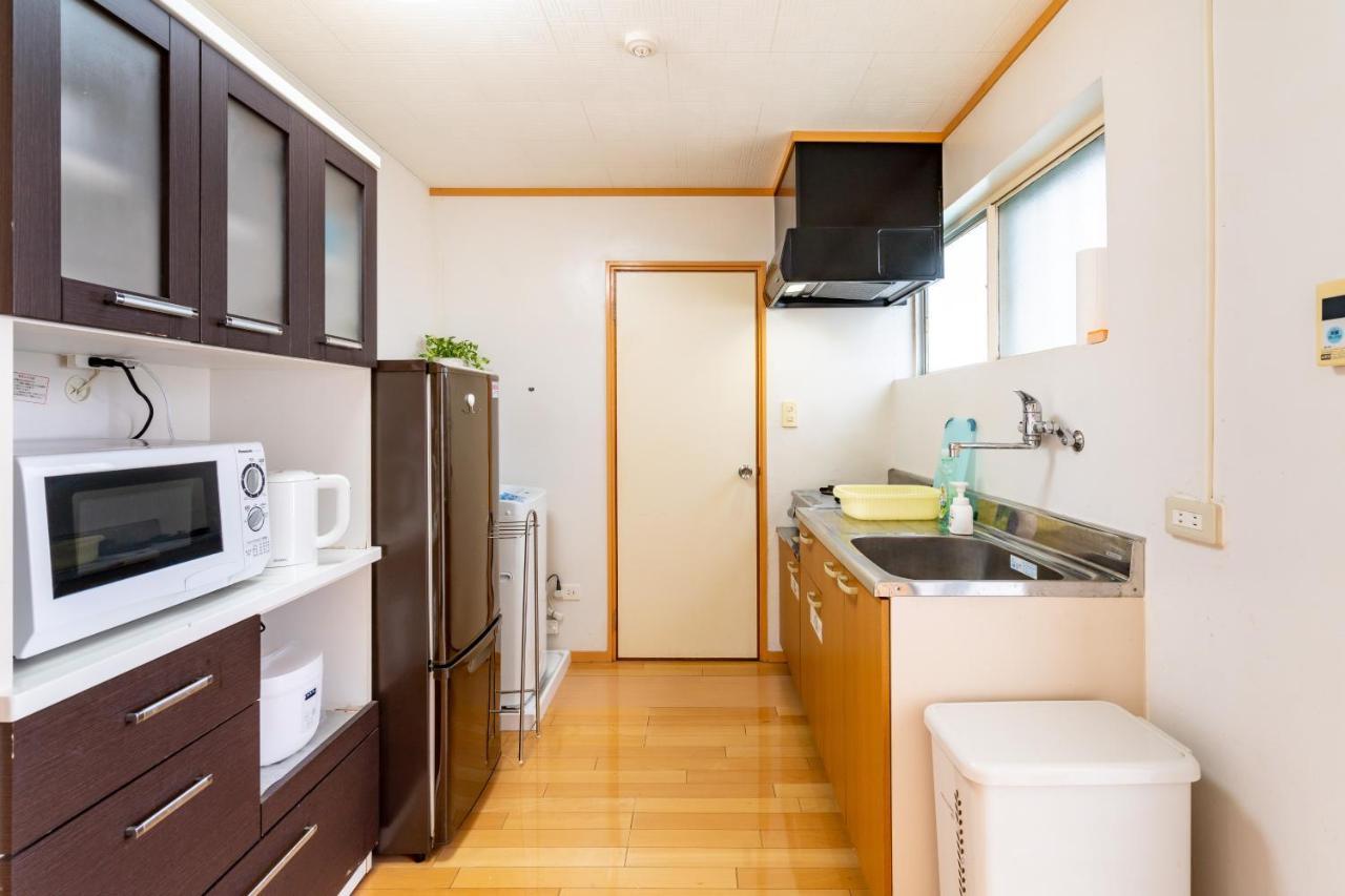 Type B Room 40平米 -ウル エスポワール那覇- Naha Esterno foto