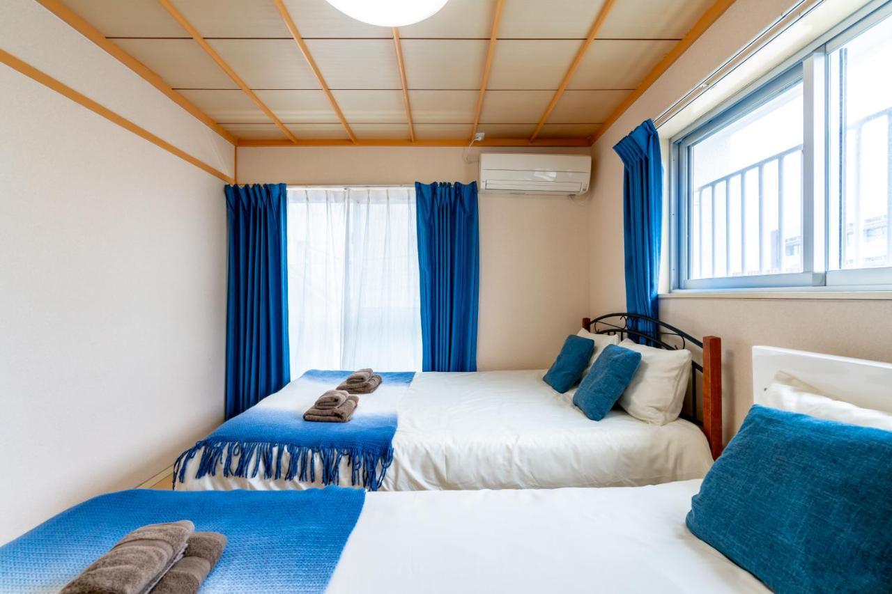 Type B Room 40平米 -ウル エスポワール那覇- Naha Esterno foto