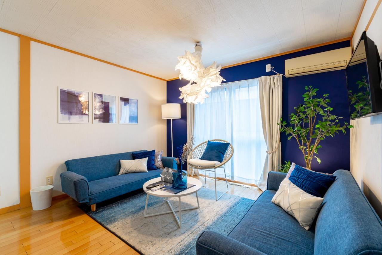 Type B Room 40平米 -ウル エスポワール那覇- Naha Esterno foto