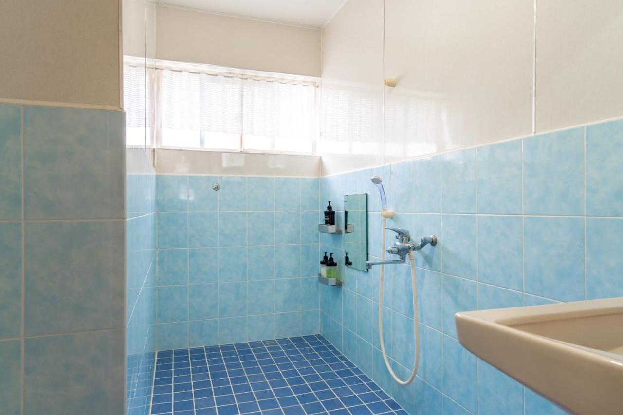 Type B Room 40平米 -ウル エスポワール那覇- Naha Esterno foto